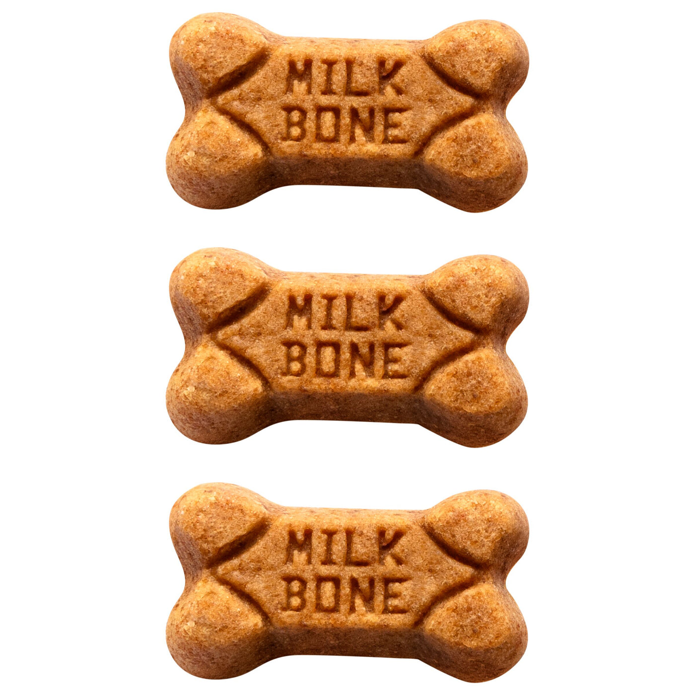 Milk-Bone Soft & Chewy Mini’s Dog Treats Made With Real Chicken, Product Close Up