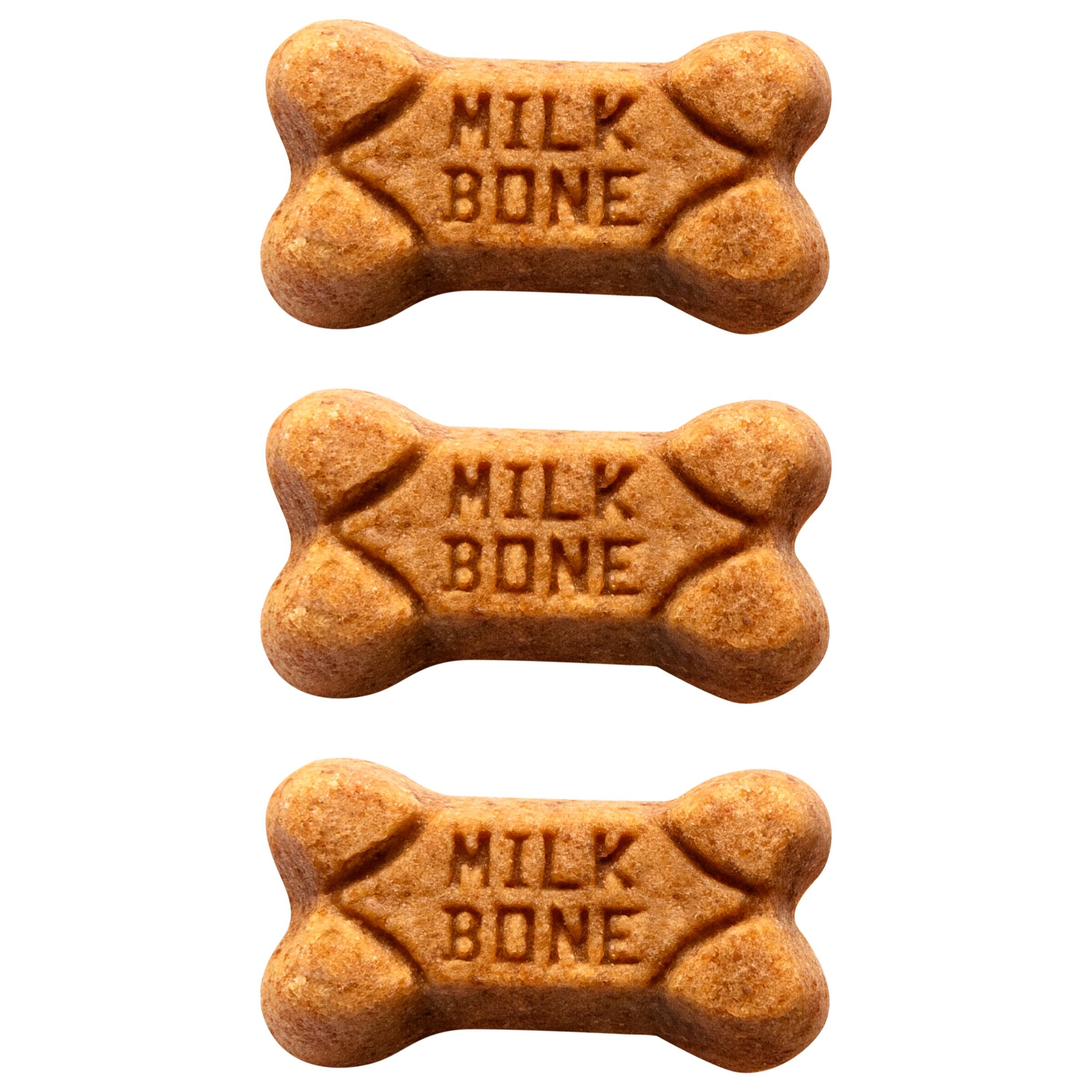 Milk-Bone Soft & Chewy Mini’s Dog Treats Made With Real Chicken, Product Close Up