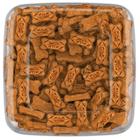 Milk-Bone Soft & Chewy Mini’s Dog Treats Made With Real Chicken, Bottom of Pack