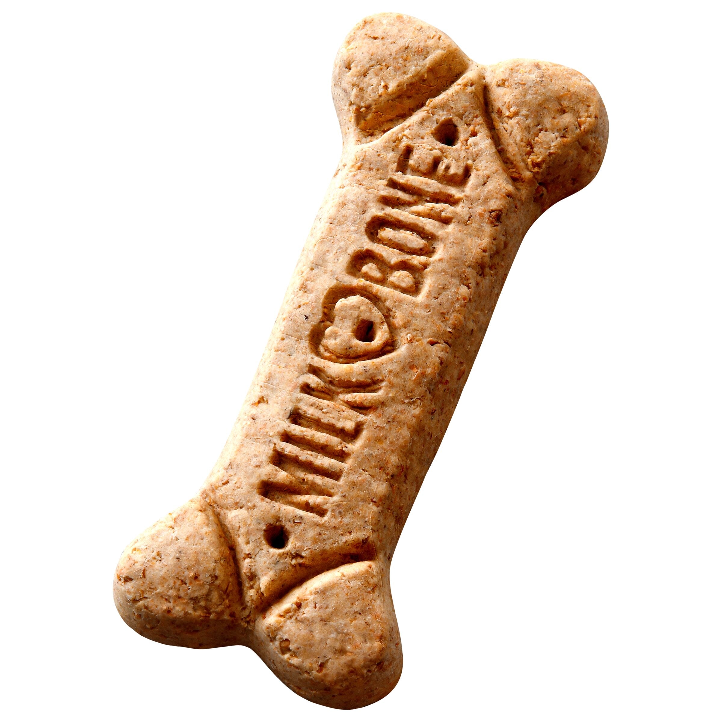 Milk-Bone Original Dog Biscuits, Medium Crunchy Dog Treats, 24 oz, Product Close Up