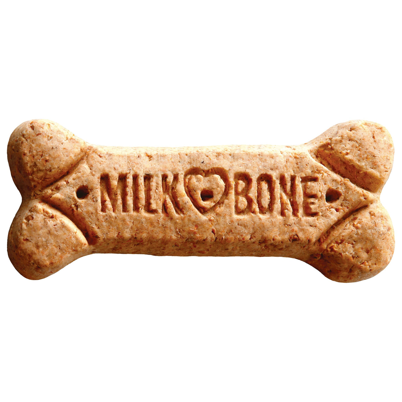 Milk-Bone Original Dog Biscuits, Large Crunchy Dog Treats, 24 oz, Product Close Up