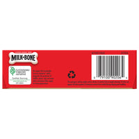 Milk-Bone Original Puppy Biscuits, 16 oz, Barcode