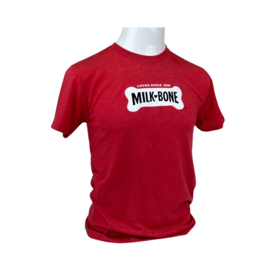 Milk-Bone Logo T-Shirt, Front