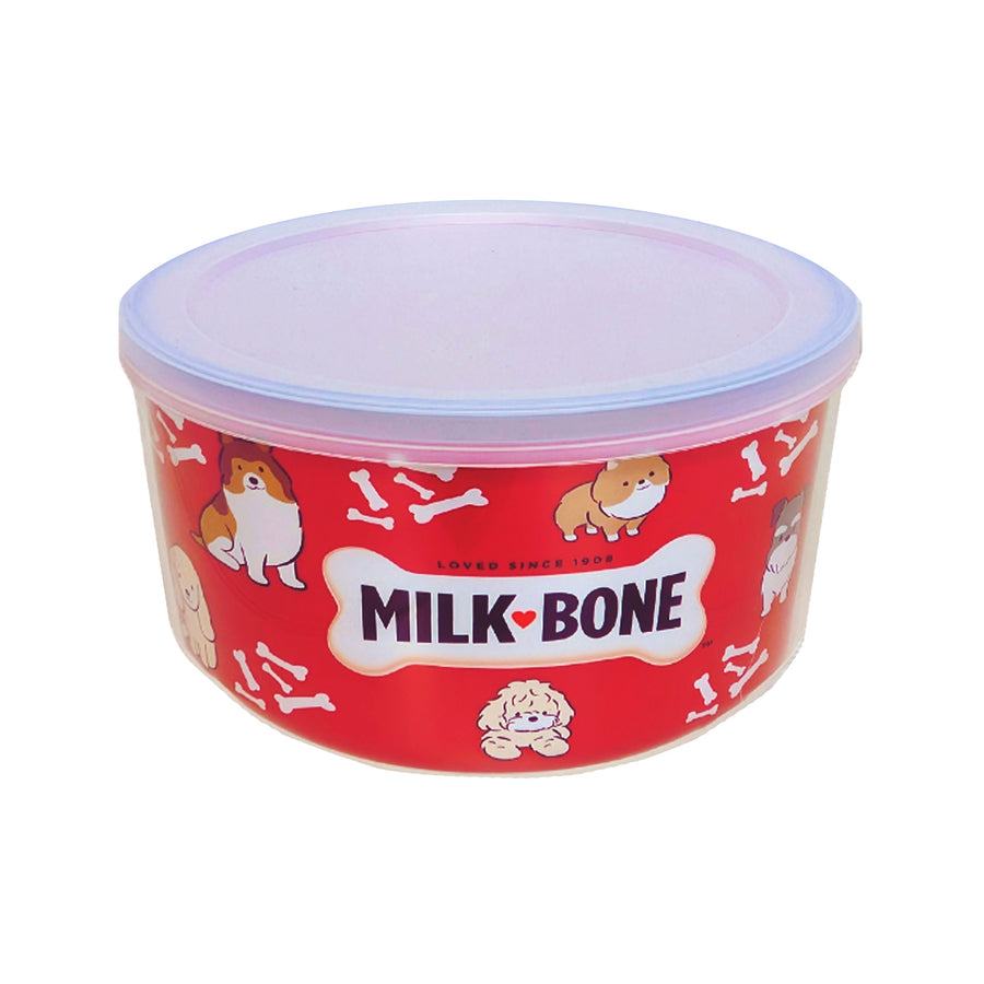 Milk-Bone Pet Travel Bowl, Front