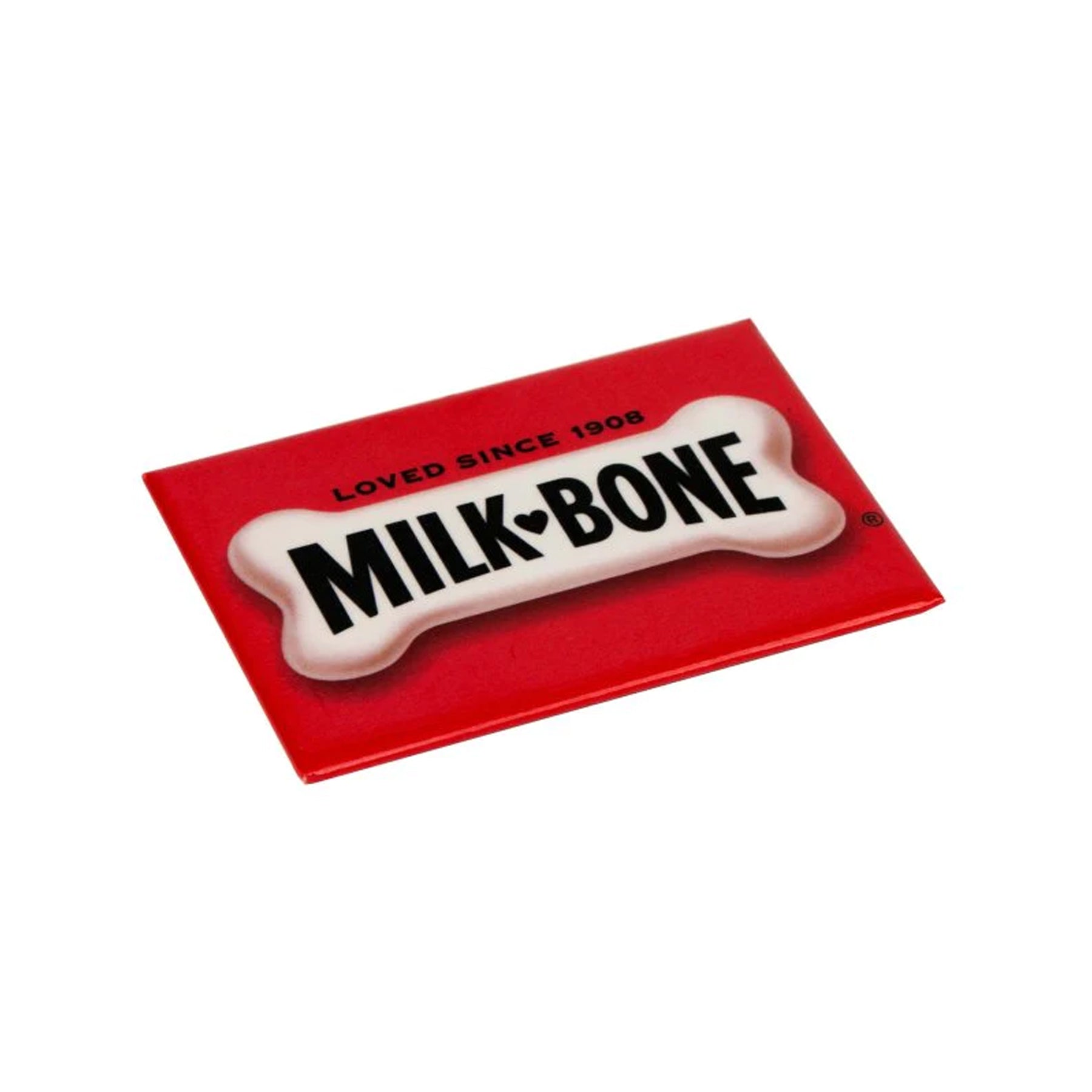 Milk-Bone Magnet, 3"x 2", Front